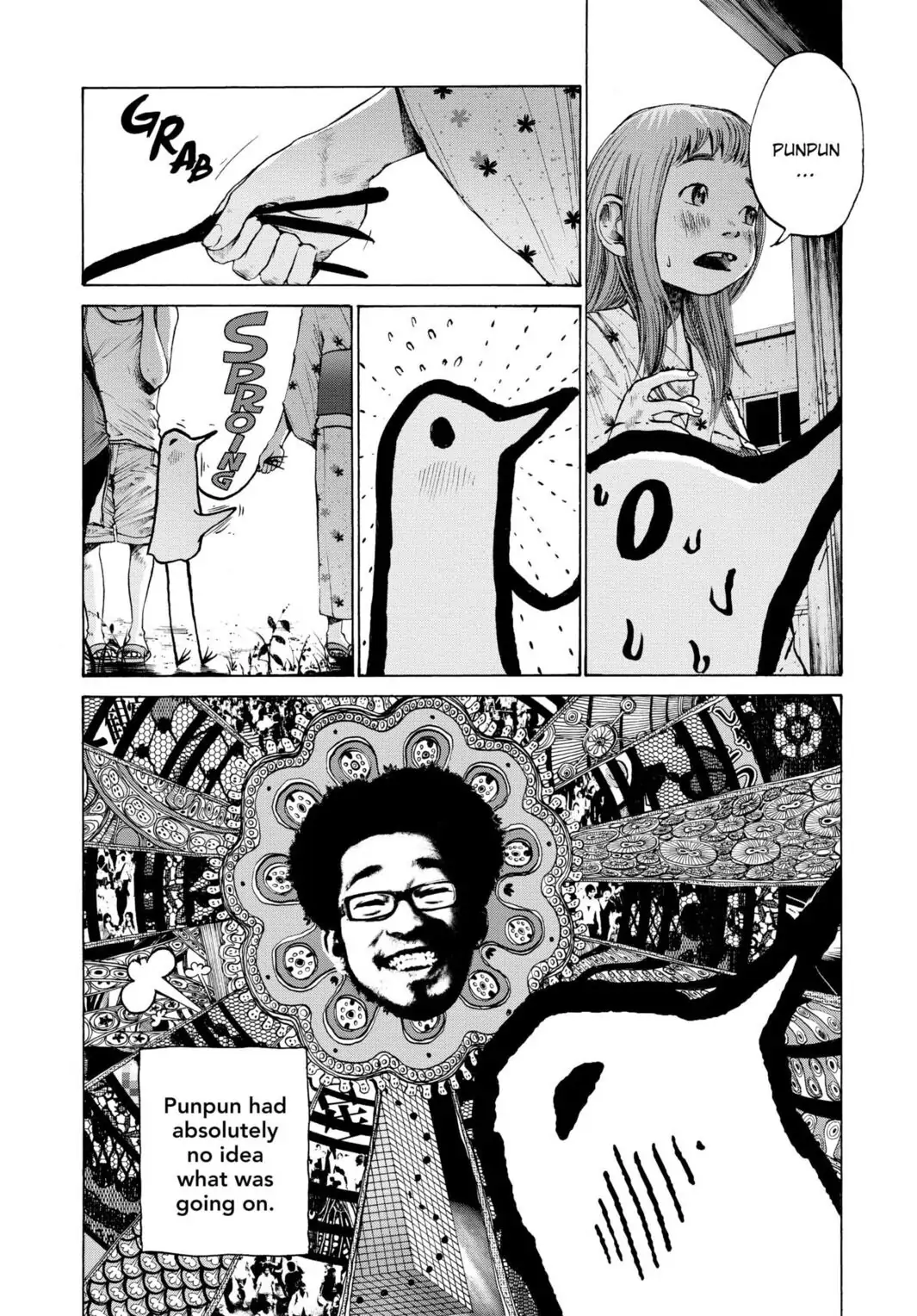 Oyasumi Punpun Chapter 13 image 05